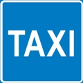 Taksi-symboli