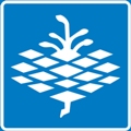 Naturstig symbol