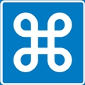 Nähtävyys-merkki-symboli