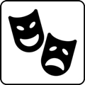 Teatteri-symboli